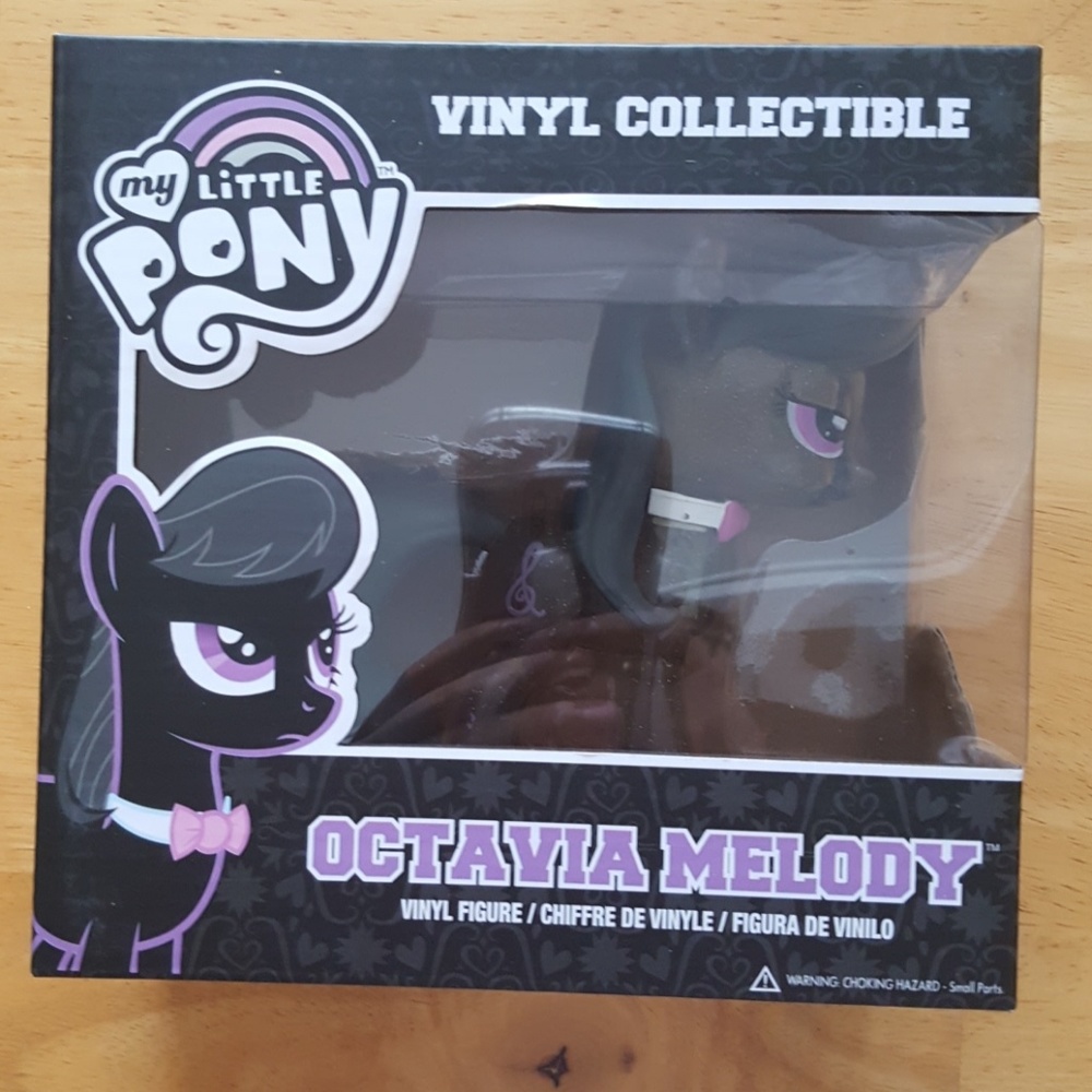 My little pony Octavia melody chase